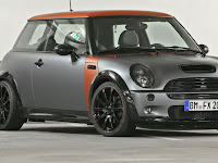 Mini Cooper S R53 Tuning Packages