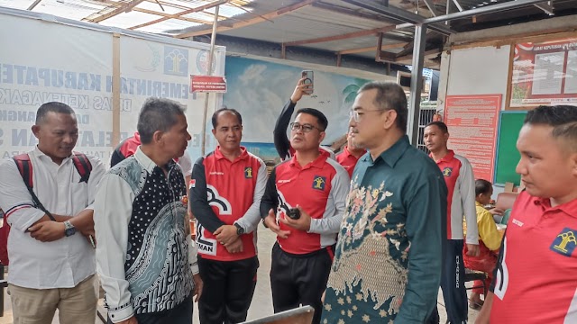Ombudsman RI Dorong Rutan Kelas I Medan Tingkatkan Pelayanan Publik