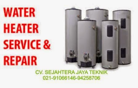 SERVICE WATER HEATER DI DAERAH BOGOR