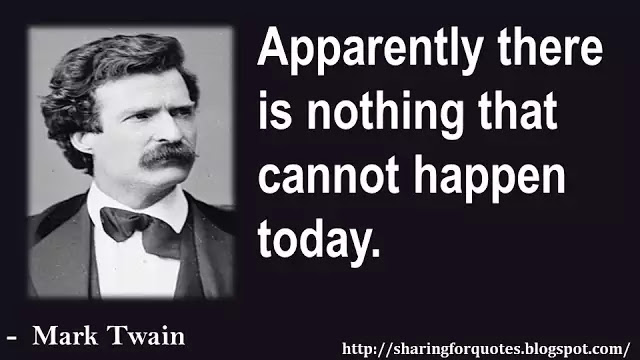 Mark Twain inspirational Quotes 19