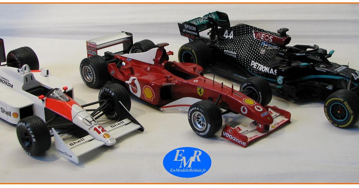 Les Grandes Formule 1 - Altaya 1/24 : La nouvelle collection pour les fans  de Formule 1 ! - Mininches