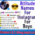 1000+ Unique Instagram Usernames || Stylish Names For Instagram