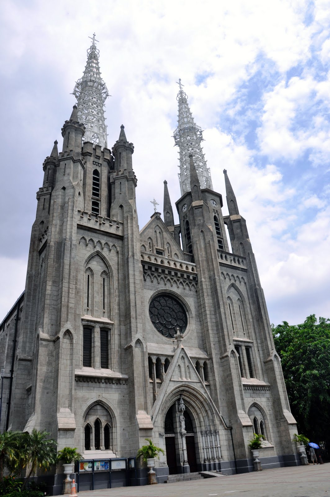 ermhs Katedral  Jakarta