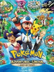 Pokemon Season 16 BW Adventures in Unova and Beyond Download In Hindi