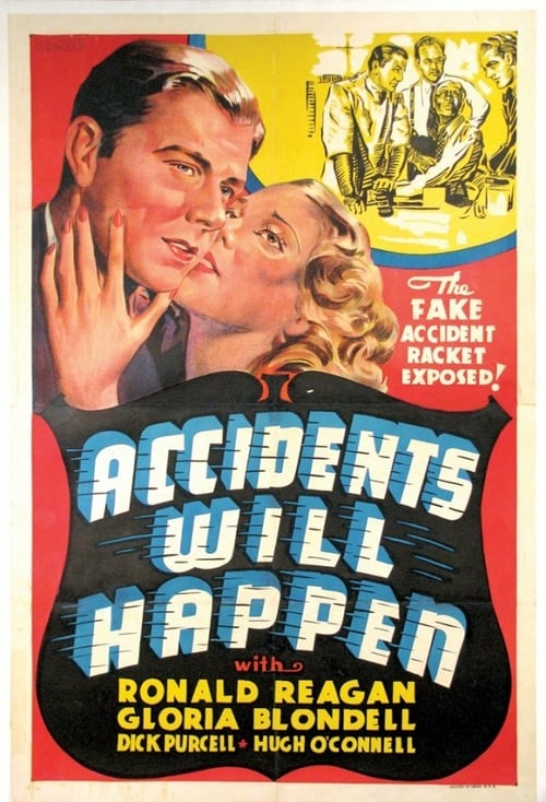 Accidents Will Happen 1938 Download ITA
