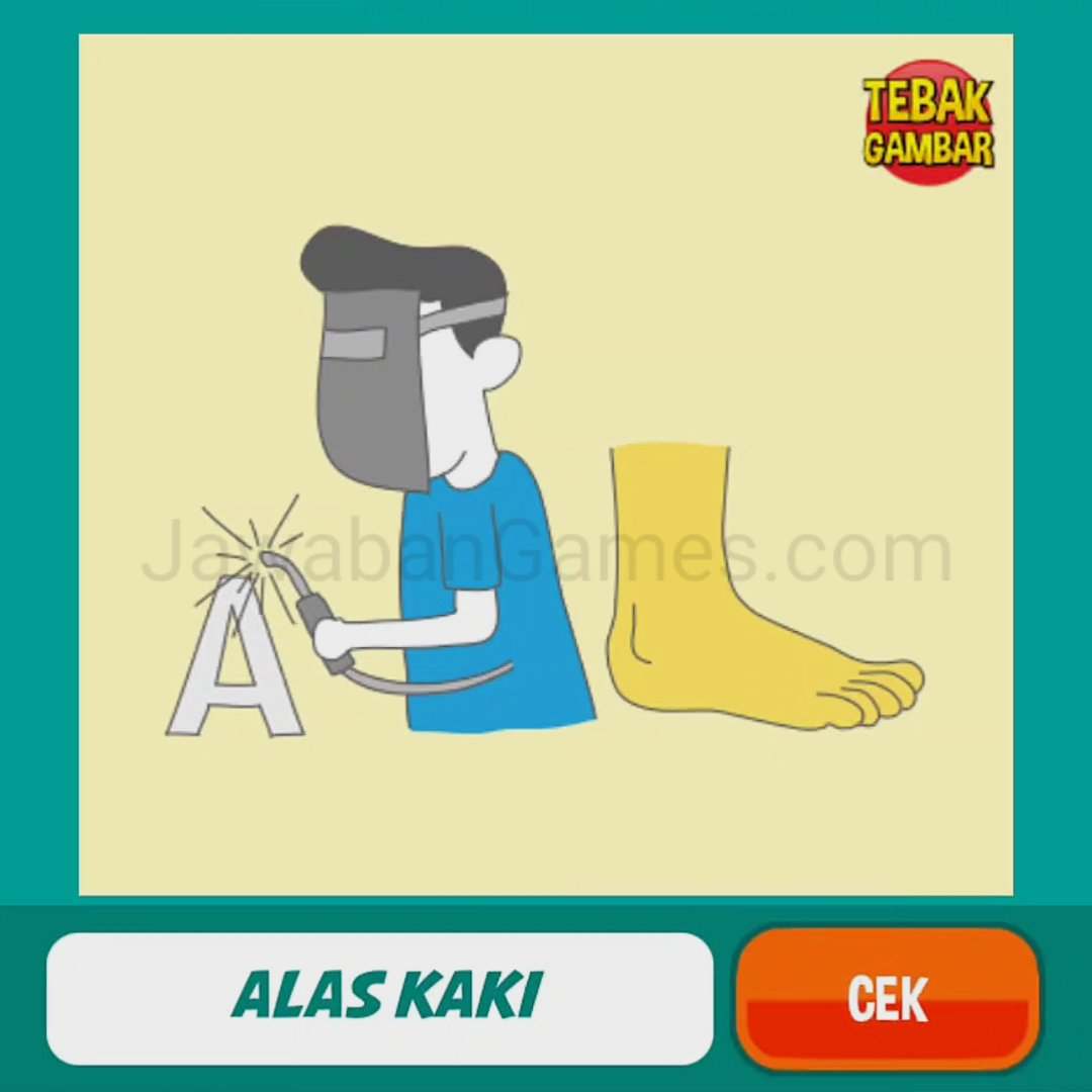 kunci jawaban tebak gambar level 1