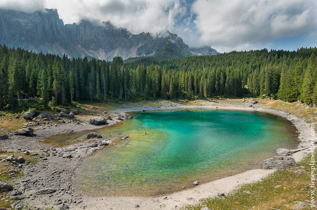 Viaje dolomitas Italia verano turismo roadtrip