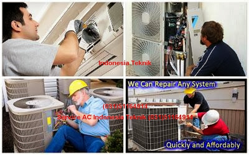 Jasa Service AC Berkualitas Indonesia Teknik
