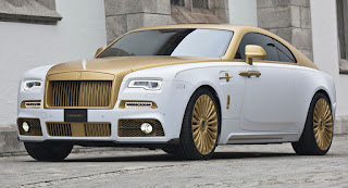 Luxury car brands and makers rolls royce