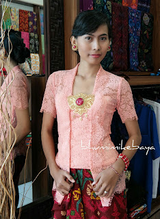 Model Baju Kebaya Bali Modifikasi Modern Update