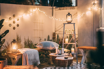 Cozy Outdoor Space