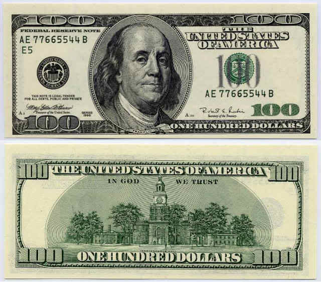 50 dollar bill secrets. 100 dollar bill background. of