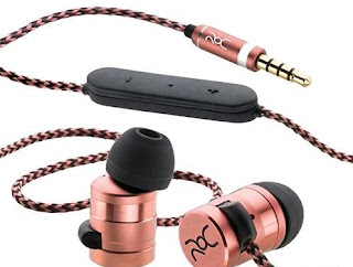 ROC Model III Wired Earbuds