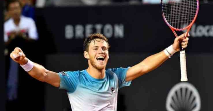 Diego Schwartzman - Bio, Birthday, Family | Wiki Birthdays