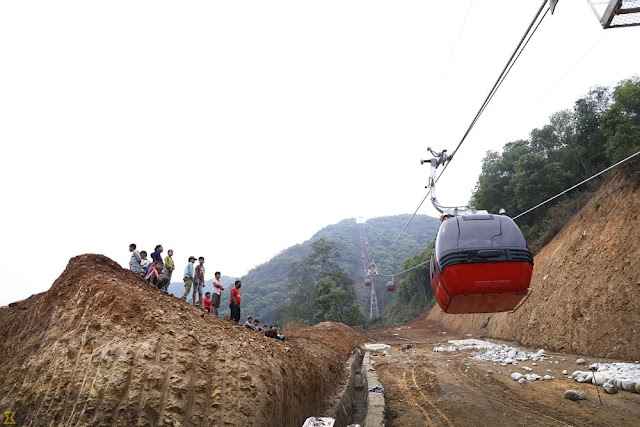 Chandragiri Cable car booking agency