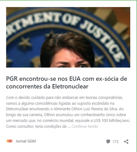 www.seuguara.com.br/Lava Jato/PGR/encontro/EUA/