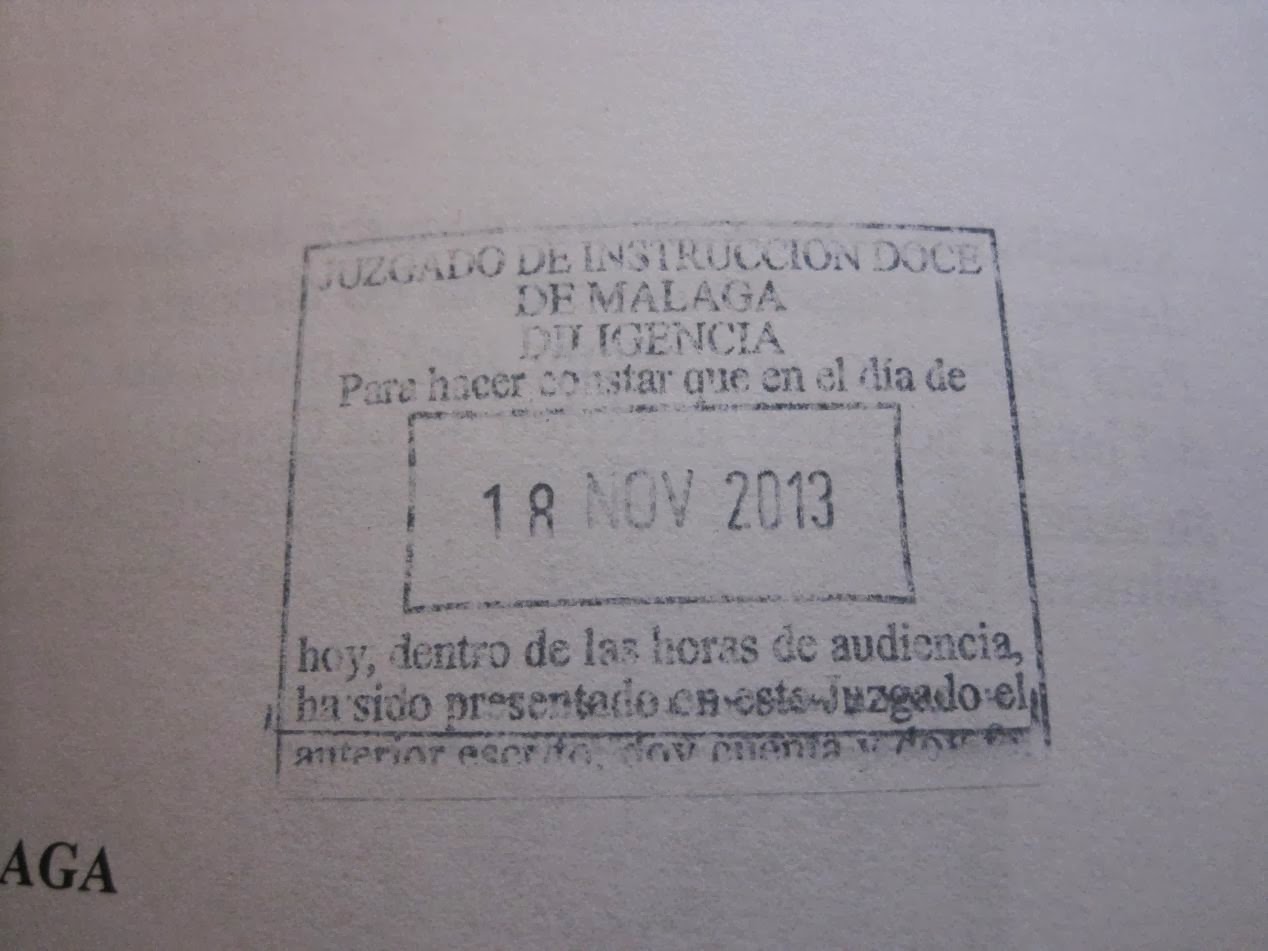 TORRE VIGÍA: Una vez más denunciamos al ayuntamiento en el 