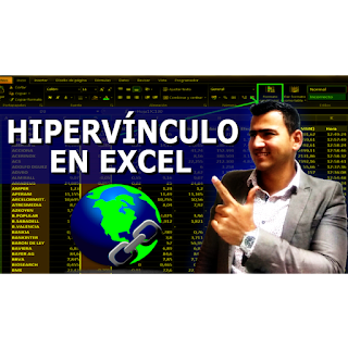 que es un hipervinculo en excel