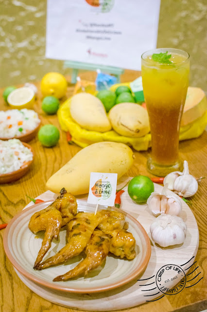 Nando's Malaysia Launched New PERi-PERi Flavour - Mango & Lime