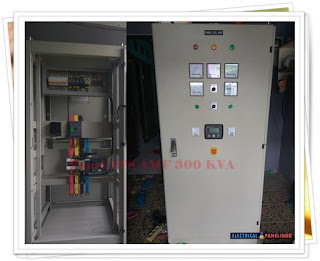 INFO HARGA PANEL ATS-AMF GENSET 300 KVA