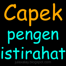 Gambar DP BBM Lelah