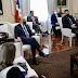 Presidente Danilo Medina recibe informe acciones contra COVID-19 por Comisión Alto Nivel; destacan buenos resultados