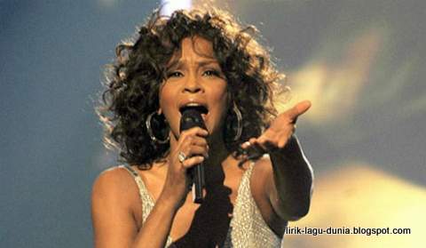 Lirik Lagu I Will Always Love You - Whitney Houston