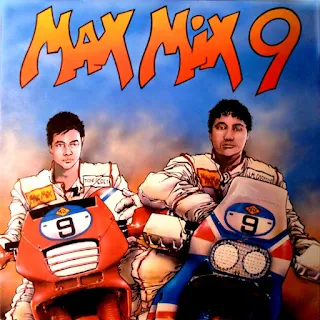 Max Mix - Vol.9 - Vinyl
