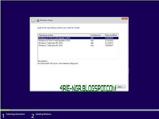 Windows AIO Super 2015 32 Bit 64 Bit Full Activator Terbaru