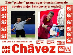 Ya salió ese pitcher, el de nosotros aún le falta