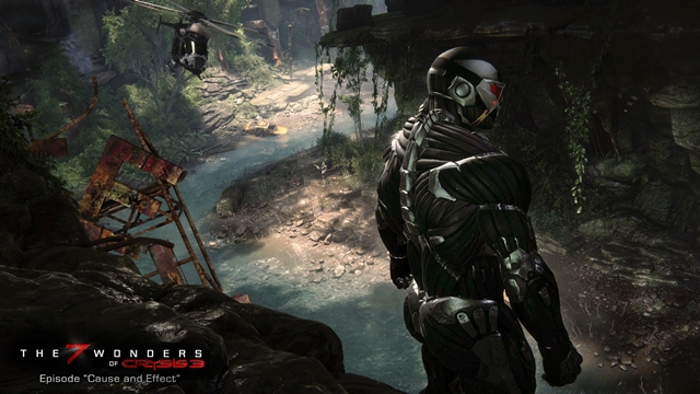 โหลดเกม PC ฟรี Crysis 3: Digital Deluxe Edition