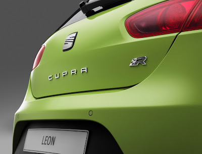 2010 SEAT Leon CUPRA R