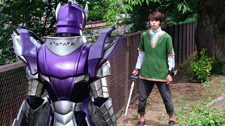 Kishiryu Sentai Ryusoulger Episode 20 Subtitle Indonesia