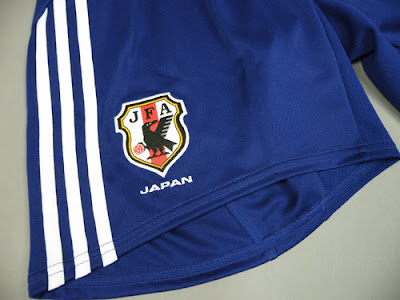 Japan World Cup Jersey Short 2010