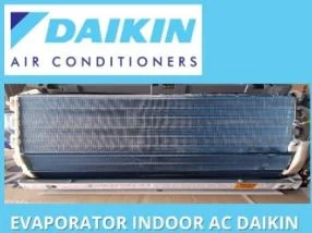 Evaporator AC Daikin