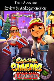 Subway Surfers android Review 