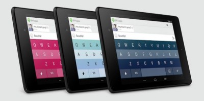 Keyboard Fleksy di Android Tambah Dukungan Bahasa