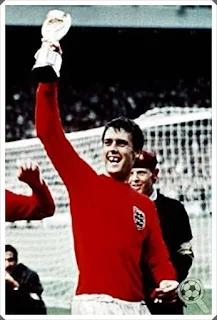 Geoff Hurst England 1966