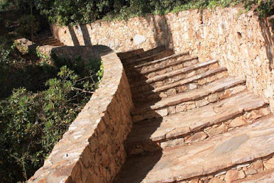 Cami de Ronda en Calella de Palafrugell