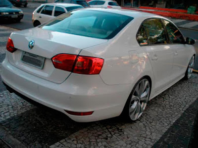 Jetta Rebaixado Rodas 20"