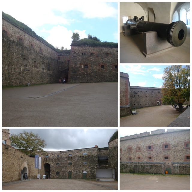 Festung Ehrenbreitstein, Koblenz, Alemanha