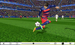 Download FTS Mod PES 2016 by Rt (Rahmat Taufik) Apk + Data