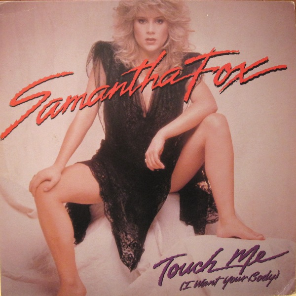 samantha fox