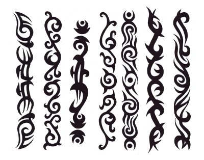 Tribal Tattoos 