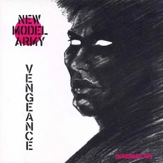 NEW MODEL ARMY - Vengeance - Album
