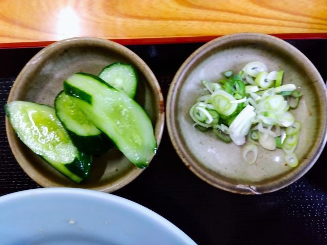 手打ちうどん　かめ家　肉汁(並)