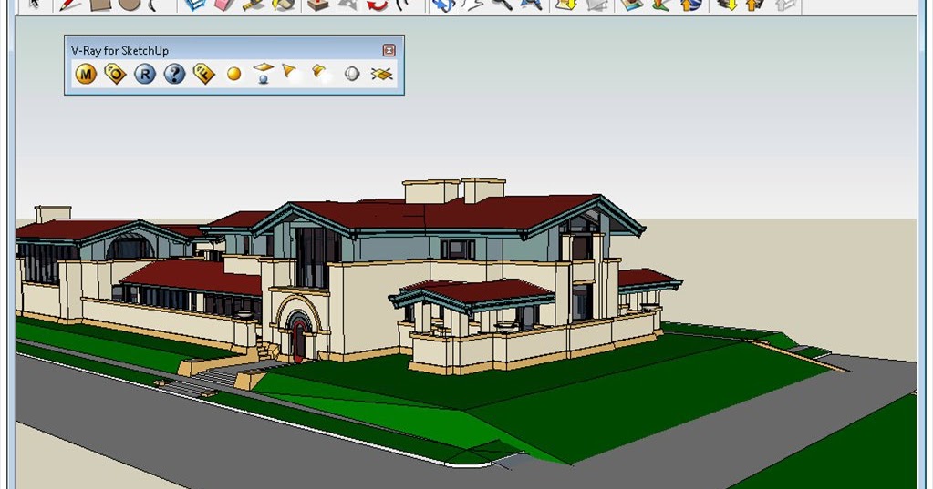 SketchUp 2017 Make Latest Version Free Download