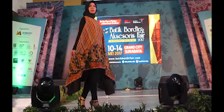 Model baju muslim untuk pesta