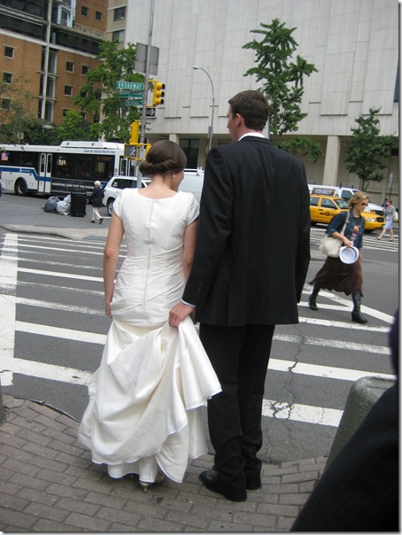 2009=09-10  Tal and Anita NYC 095