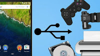 Collegamento OTG USB su smartphone e tablet (Android e iPhone)
